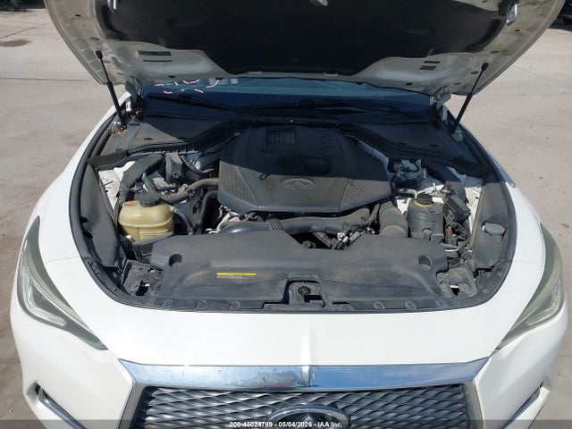 INFINITI Q60 2.0t Premium