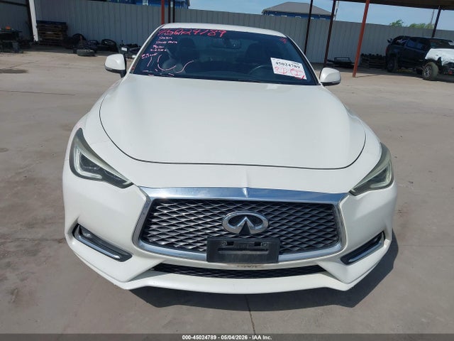 INFINITI Q60 2.0t Premium