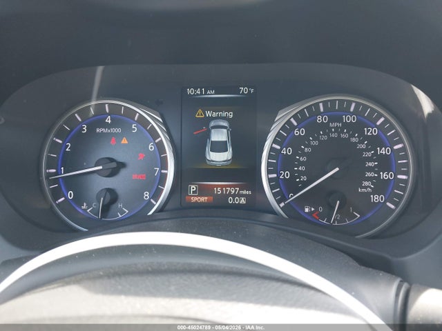 INFINITI Q60 2.0t Premium