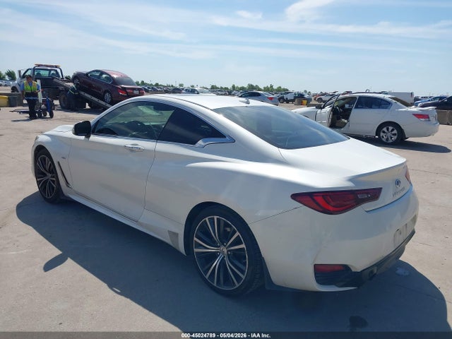 INFINITI Q60 2.0t Premium