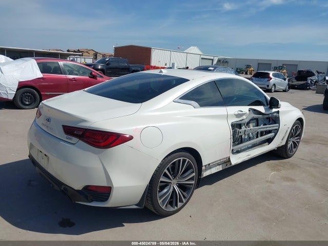INFINITI Q60 2.0t Premium