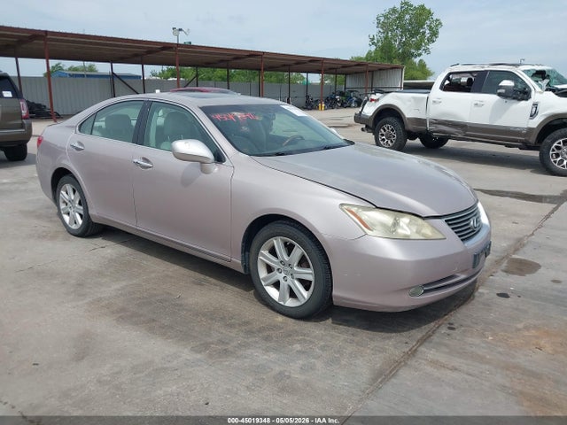 Salvage Lexus Es Image