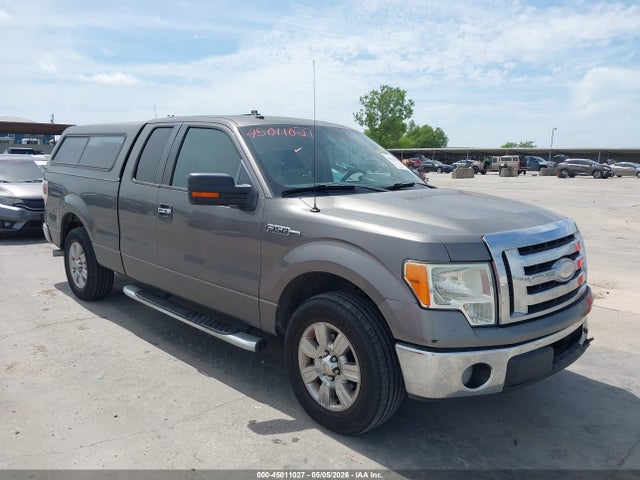 Salvage Ford F-150 Image