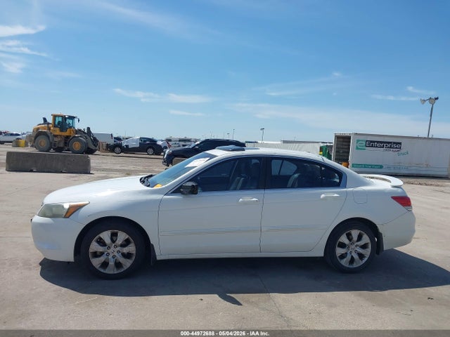 Honda Accord 2.4 Ex-l
