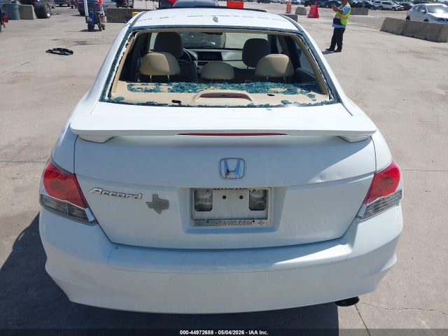 Honda Accord 2.4 Ex-l