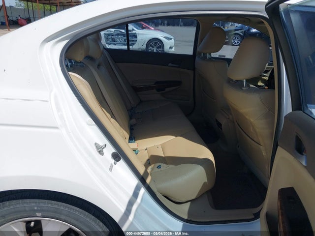 Honda Accord 2.4 Ex-l