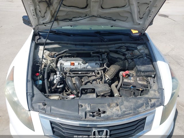 Honda Accord 2.4 Ex-l