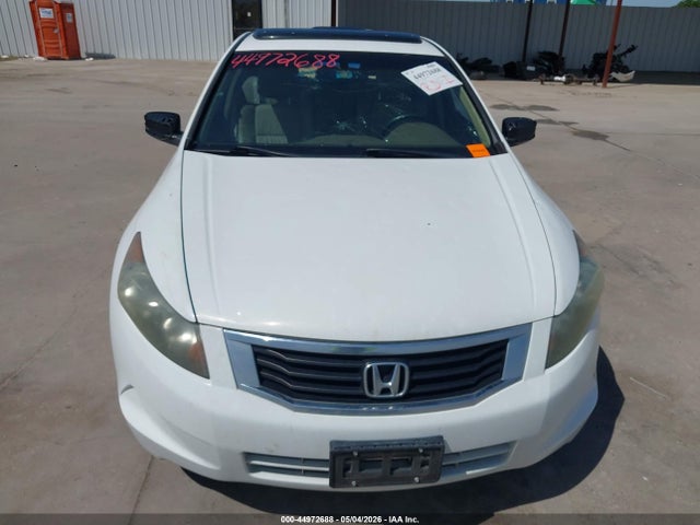 Honda Accord 2.4 Ex-l