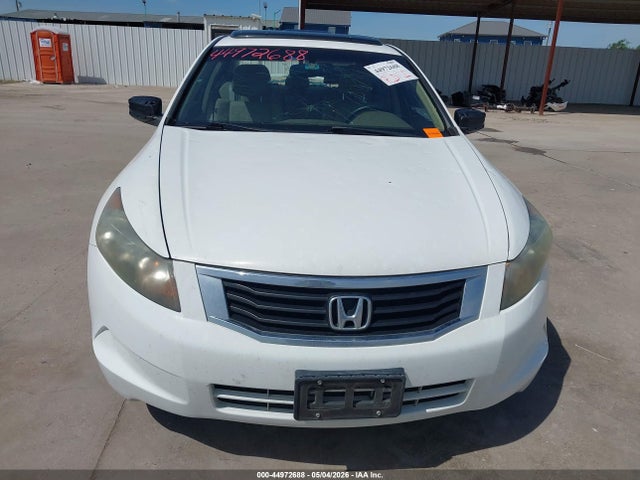 Honda Accord 2.4 Ex-l