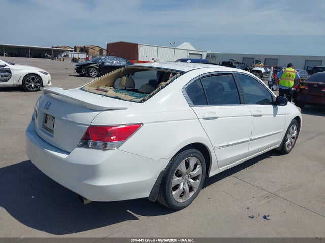 Honda Accord 2.4 Ex-l