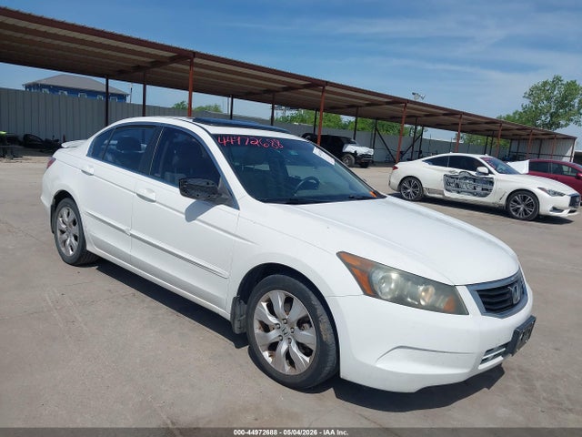 Salvage Honda Accord Image