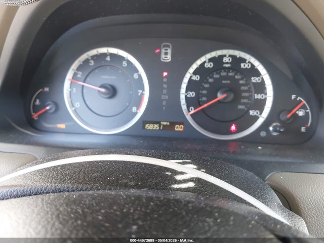 Honda Accord 2.4 Ex-l