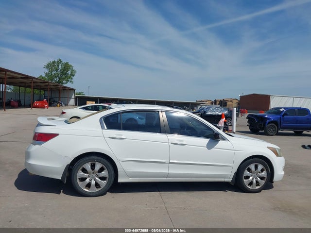 Honda Accord 2.4 Ex-l