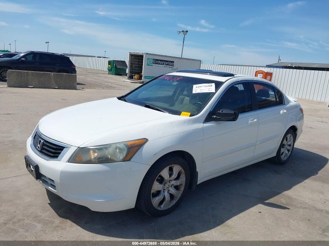 Honda Accord 2.4 Ex-l