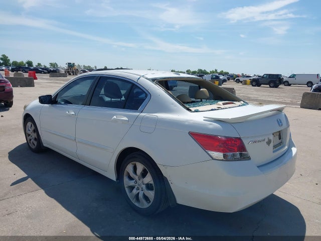 Honda Accord 2.4 Ex-l
