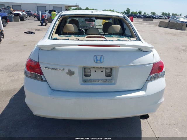 Honda Accord 2.4 Ex-l