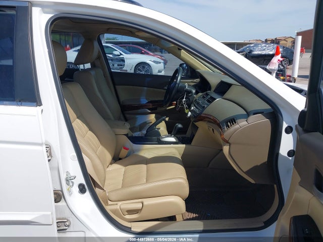 Honda Accord 2.4 Ex-l