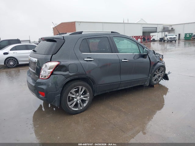 Chevrolet Trax Premier