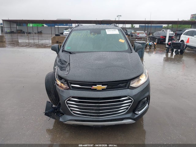 Chevrolet Trax Premier