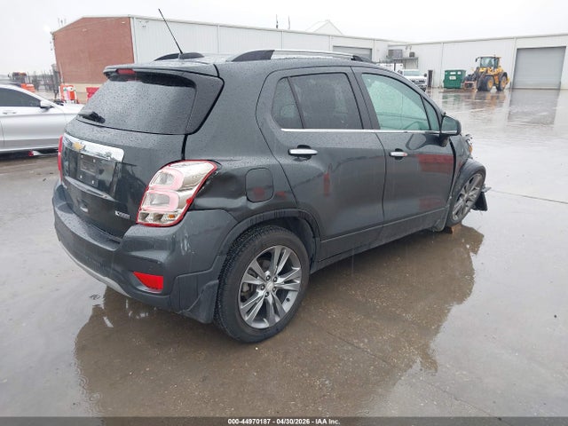 Chevrolet Trax Premier