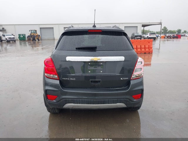 Chevrolet Trax Premier