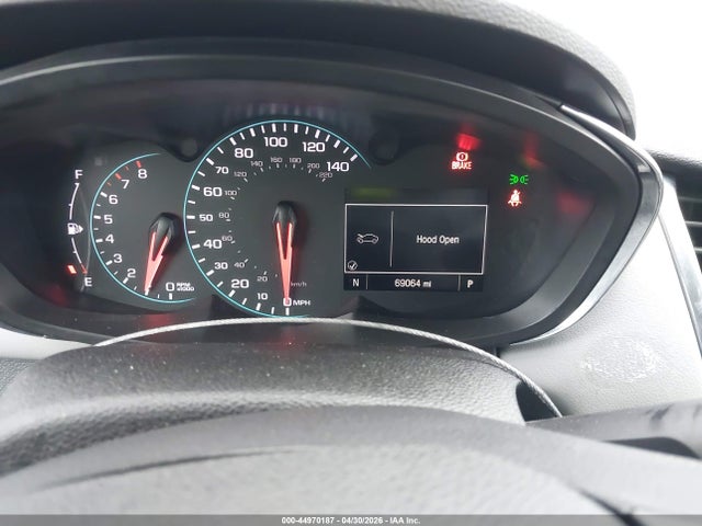 Chevrolet Trax Premier