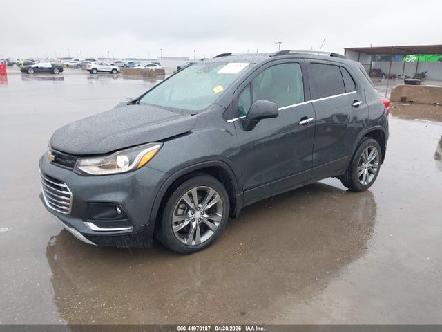 Chevrolet Trax Premier