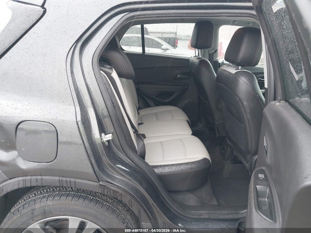 Chevrolet Trax Premier