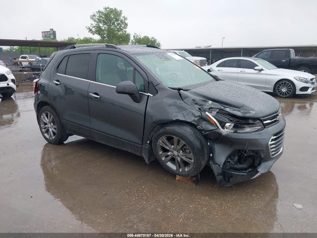 Chevrolet Trax Premier