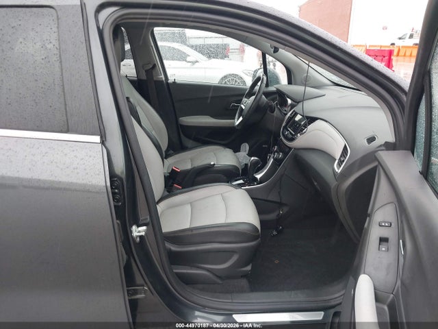 Chevrolet Trax Premier