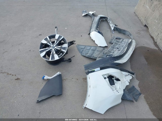 Nissan Murano S Fwd
