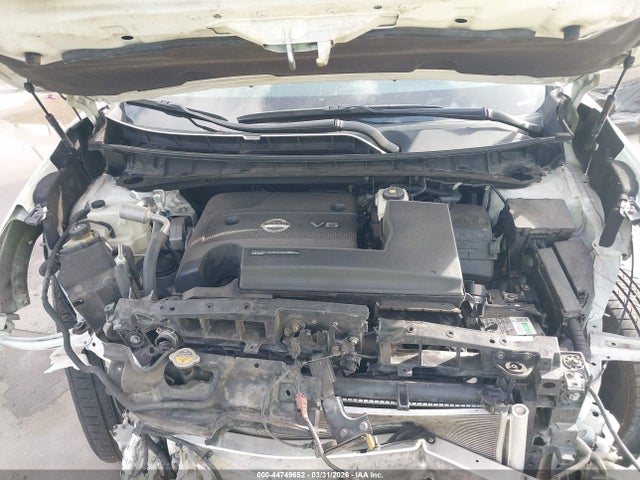 Nissan Murano S Fwd