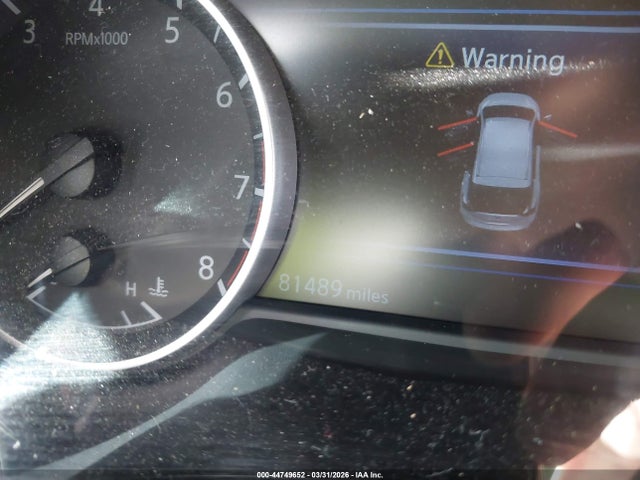 Nissan Murano S Fwd
