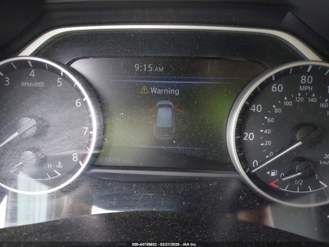 Nissan Murano S Fwd