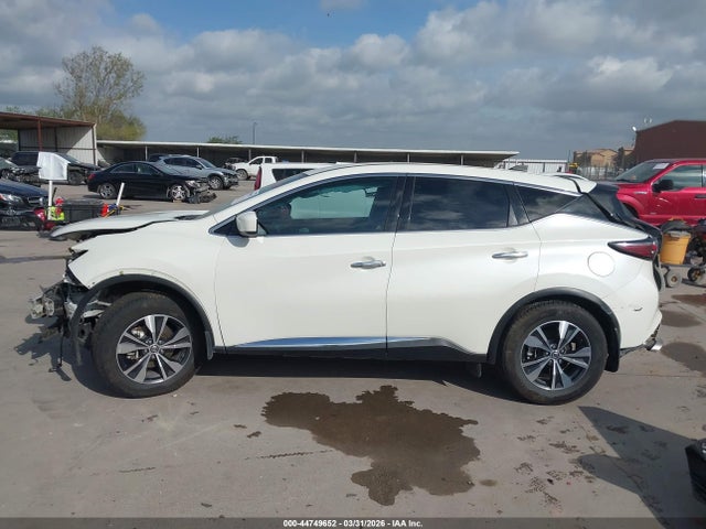 Nissan Murano S Fwd
