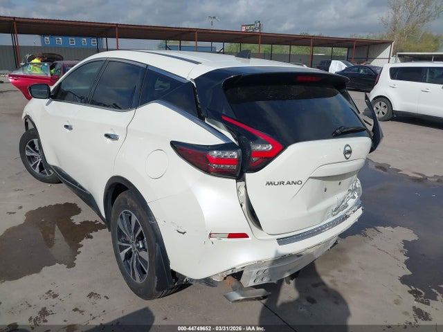 Nissan Murano S Fwd