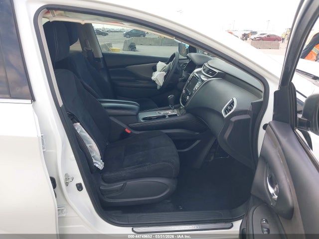 Nissan Murano S Fwd