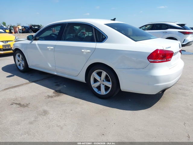 Volkswagen Passat 1.8t Se