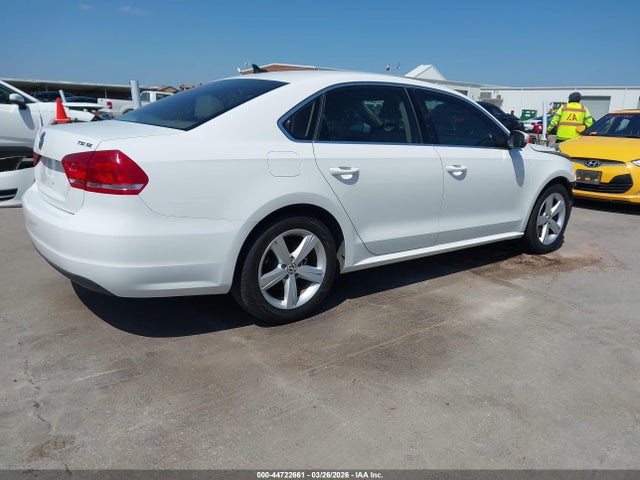 Volkswagen Passat 1.8t Se