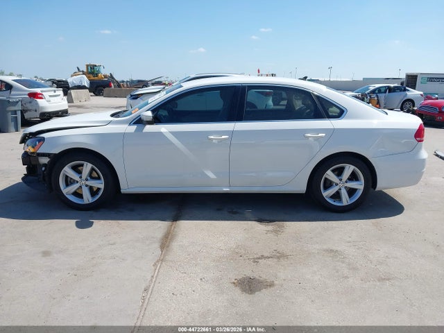 Volkswagen Passat 1.8t Se