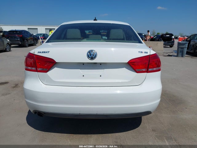 Volkswagen Passat 1.8t Se