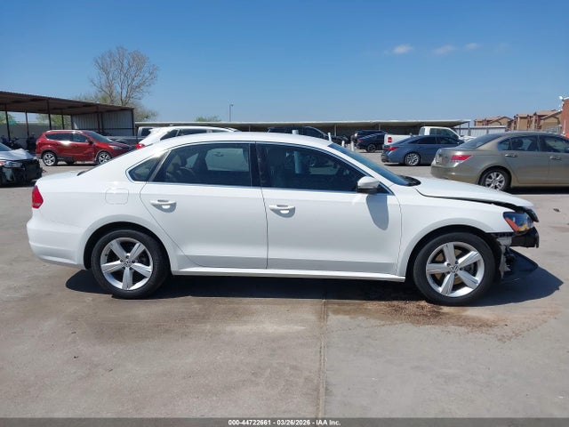 Volkswagen Passat 1.8t Se