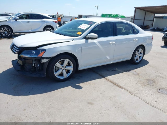 Volkswagen Passat 1.8t Se