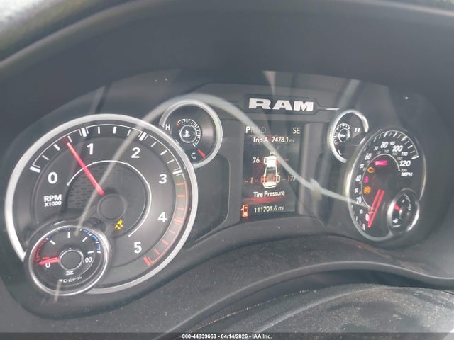 Ram 3500 Tradesman  4x4 8' Box