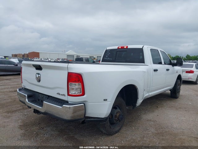 Ram 3500 Tradesman  4x4 8' Box