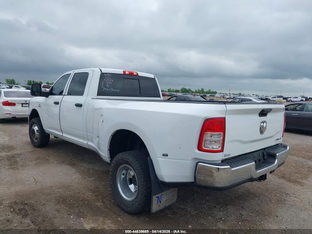 Ram 3500 Tradesman  4x4 8' Box