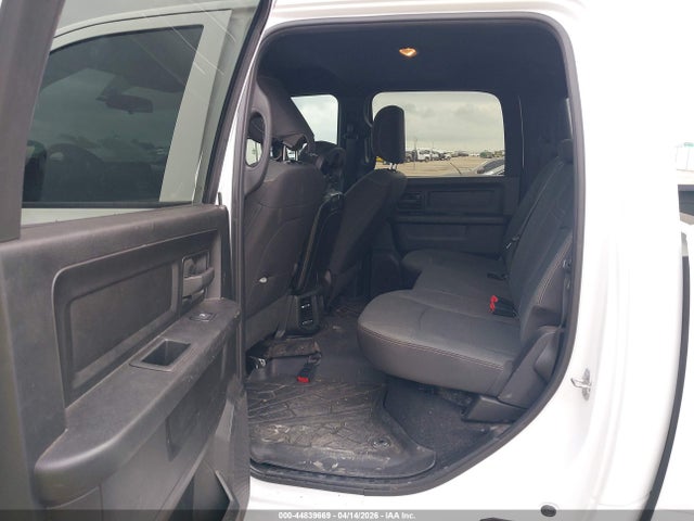 Ram 3500 Tradesman  4x4 8' Box