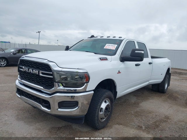 Ram 3500 Tradesman  4x4 8' Box