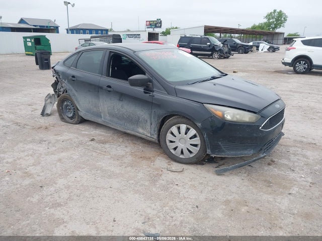 Salvage Ford Focus Image