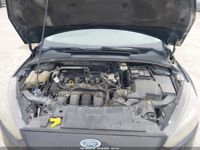 Ford Focus S